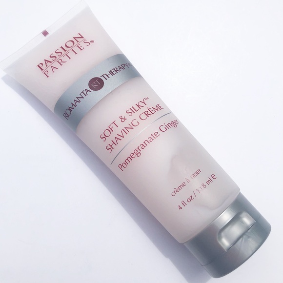 Passion Parties Soft & Silky Shaving Creme - Picture 1 of 4